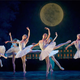 Illustration for article titled Londons Ballerinas Do The Birthday Dance